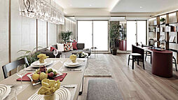 クレストプライムレジデンス 専有部