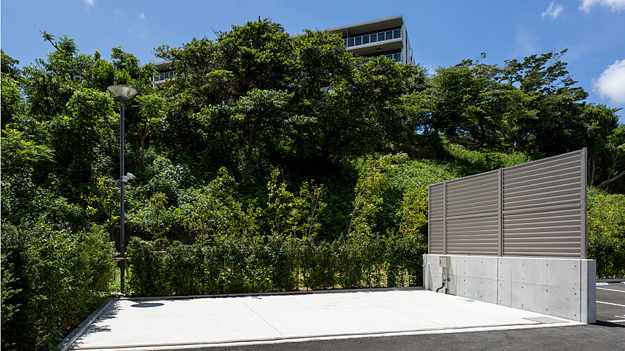 クレストレジデンス横浜 SKY VIEW SHIOMIDAI 共用部