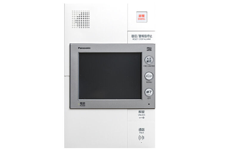 クレストラフィーネ新川崎 設備