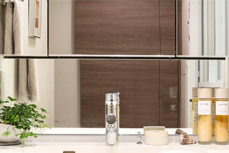 クレストラフィーネ新川崎 設備