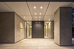 クレストラフィーネ新川崎 共用部