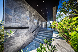 クレストフォルム湘南鵠沼 共用部