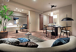 クレストフォルム湘南鵠沼 専有部