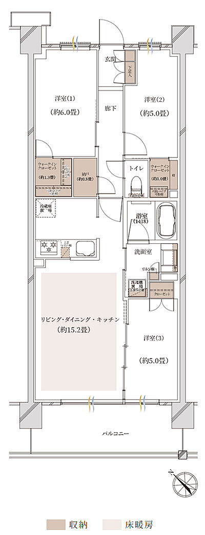 タイプ：B-K