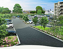 クレストレジデンス横浜汐見台パークフロント 共用部