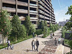 クレストプライムシティ南砂 その他