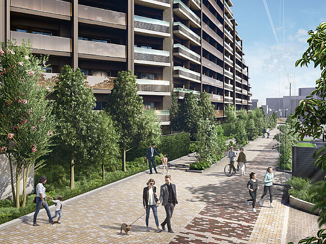 クレストプライムシティ南砂 その他