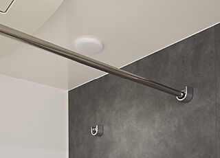 クレストフォルム横浜踊場 ランドリーパイプ