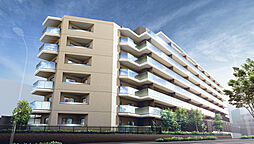 クレストフォルム横浜踊場 共用部