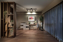 クレストフォルム横浜踊場 専有部