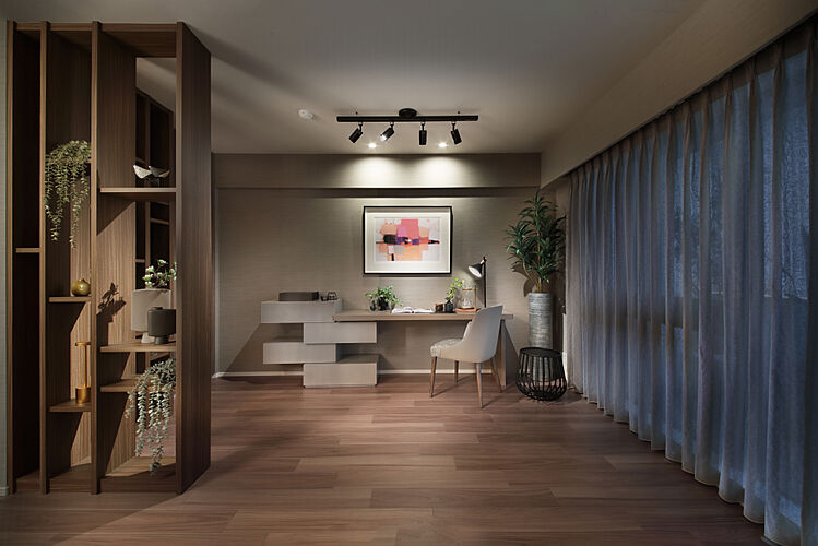 クレストフォルム横浜踊場 洋室