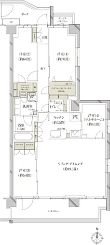 （仮称）上大岡プロジェクト その他