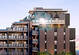 サンウッドテラス府中八幡町 共用部