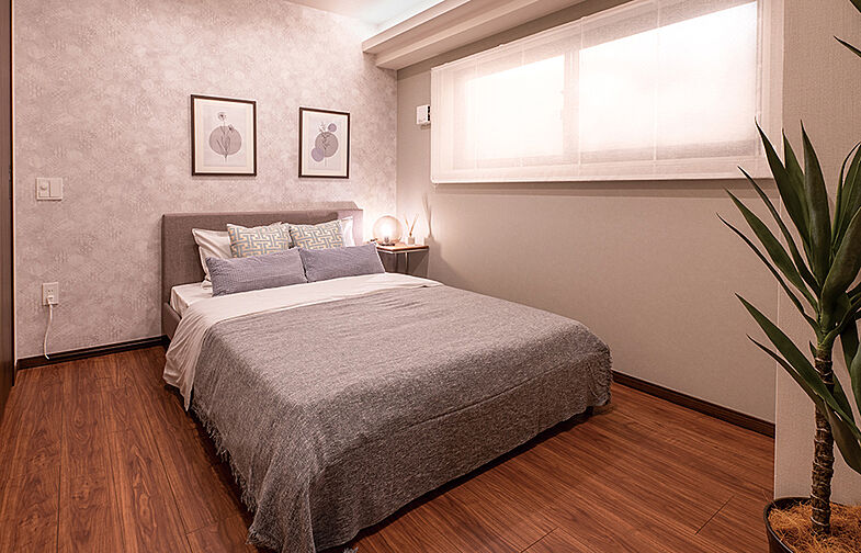 サンクレイドル鴻巣 専有部