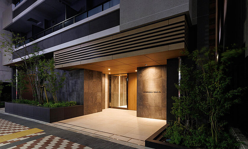 サンクレイドル池下 外観