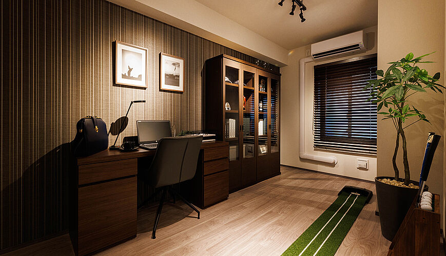 サンクレイドル池下 洋室2（Cタイプ）