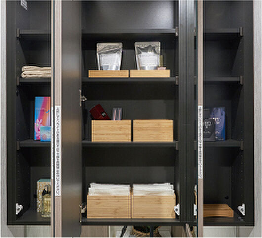 サンクレイドル新越谷 II 設備