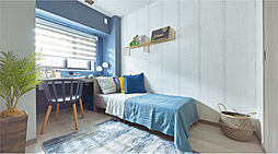 サンクレイドル新越谷 II 専有部