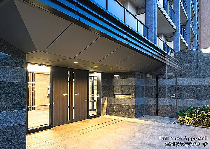 サンクレイドル飯能II 共用部