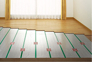 サンクレイドル京王八王子 TES温水式床暖房