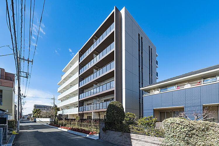 サンクレイドル京王八王子 外観