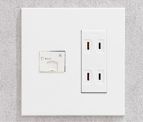 サンクレイドル成増 設備