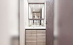 サンクレイドル成増 専有部