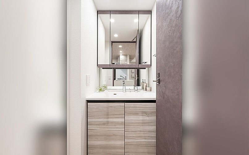 サンクレイドル成増 専有部