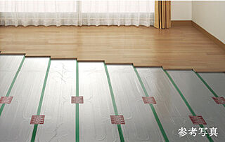 サンクレイドル浅草III TES温水式床暖房