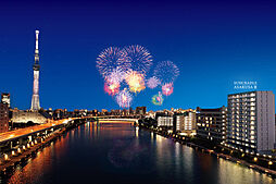 サンクレイドル浅草III 共用部