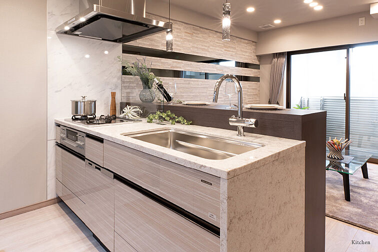 サンクレイドル浅草III 専有部