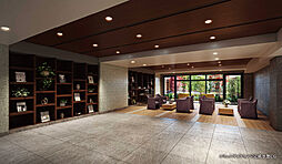 サンクレイドル津田沼III 共用部