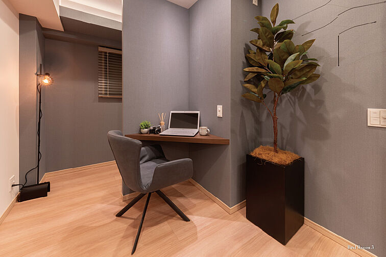 サンクレイドル津田沼III 専有部