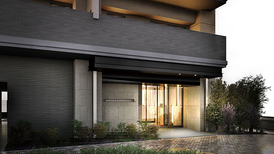 サンクレイドル北越谷駅前 その他