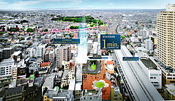 サンクレイドル北越谷駅前 その他