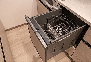 サンクレイドル北越谷駅前 食器洗浄乾燥機