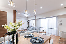 サンクレイドル西所沢ステーションウィズ 専有部