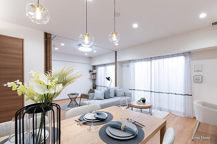 サンクレイドル西所沢ステーションウィズ リビング・ダイニング