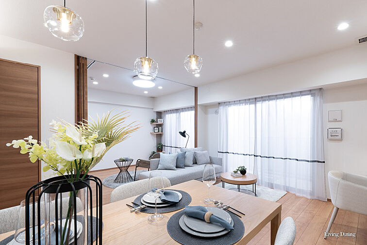 サンクレイドル西所沢ステーションウィズ 専有部