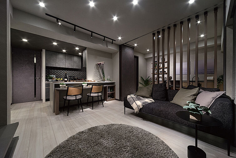 サンクレイドル千葉II 専有部