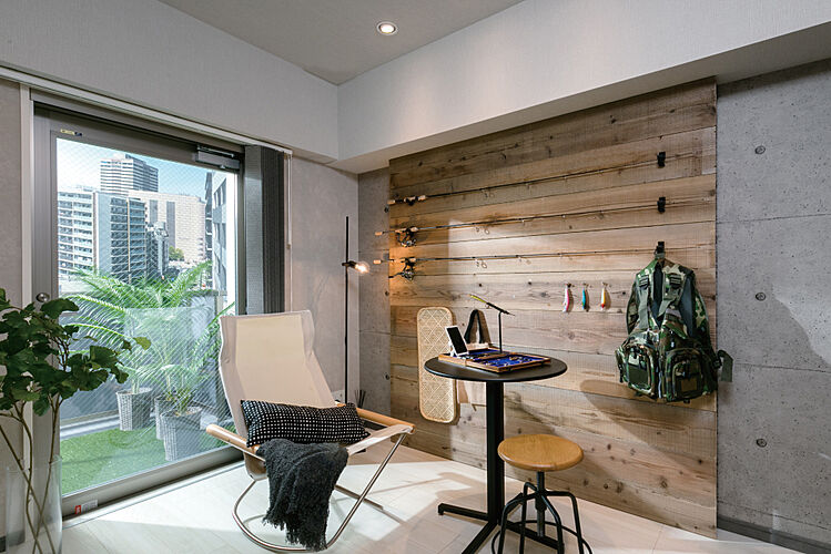 サンクレイドル千葉II ベッドルーム