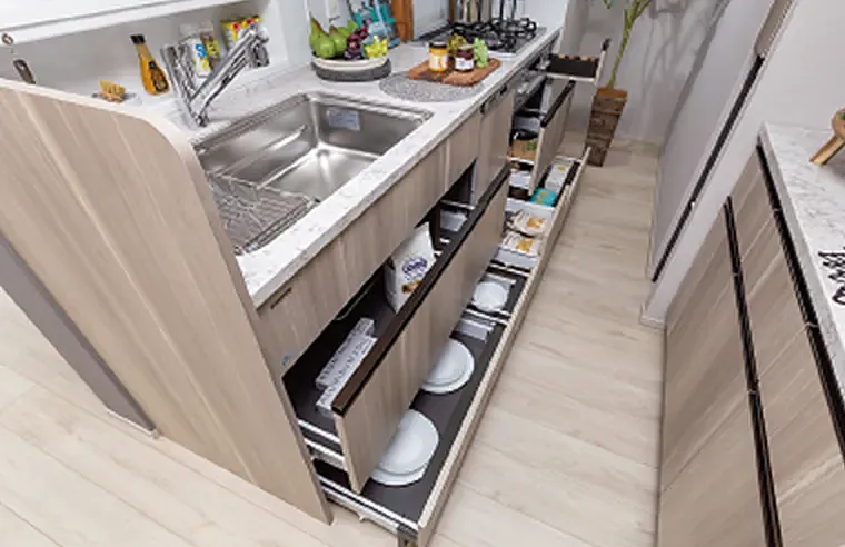 サンクレイドル桶川II 設備