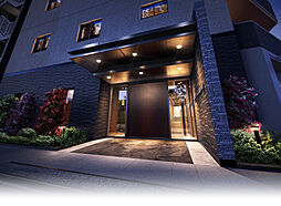 サンクレイドル葛西ステーションウィズ 共用部