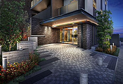 サンクレイドル東大宮IV 共用部