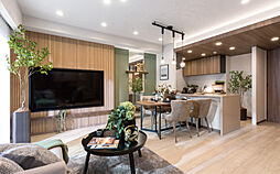 サンクレイドル東大宮IV 専有部