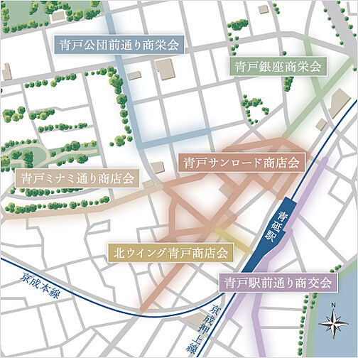 サンクレイドル青砥II その他