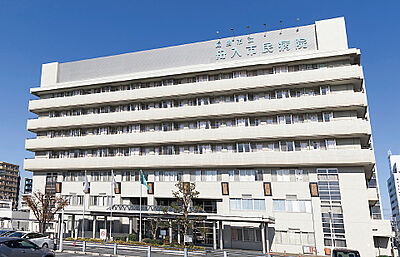 広島市立舟入市民病院 約380m（徒歩5分）