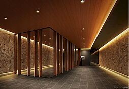 プレディア広島大手町 共用部