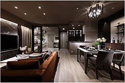 プレディア広島大手町 専有部