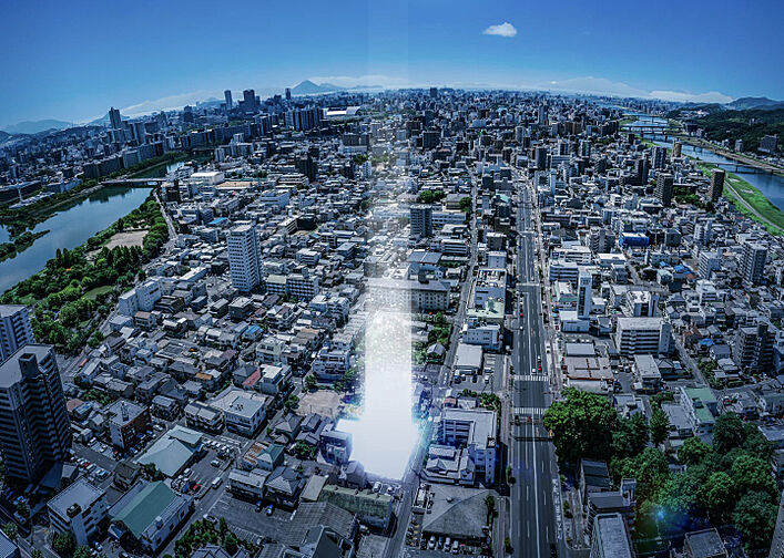 プレディア大芝パークサイド 外観